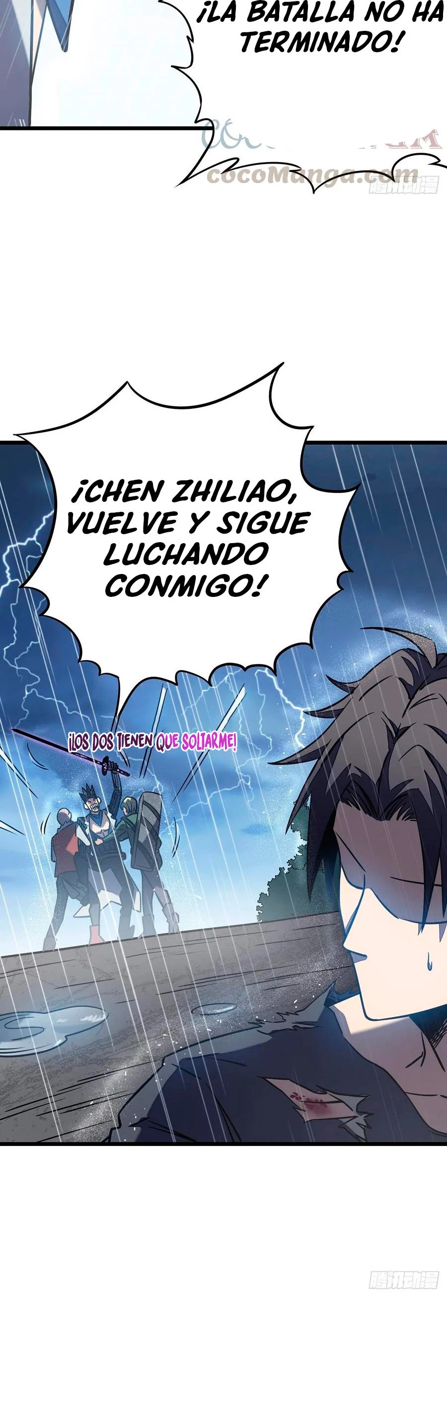 Mi camino para matar dioses en otro mundo > Capitulo 13 > Page 201